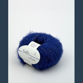 Permin Sally 50 g. ca. 175 m. koboltbl�