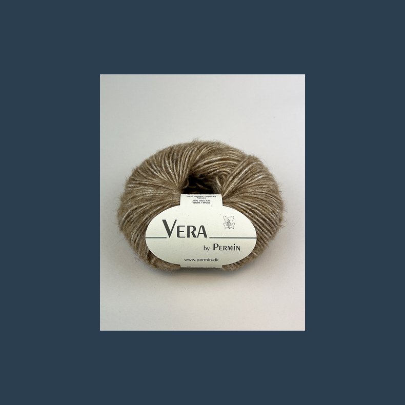 Permin vera karamel 50 g