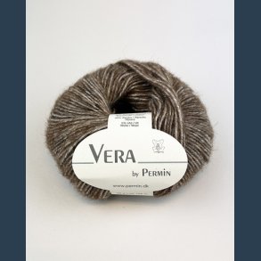 Permin vera m�rk chokolade 50 g