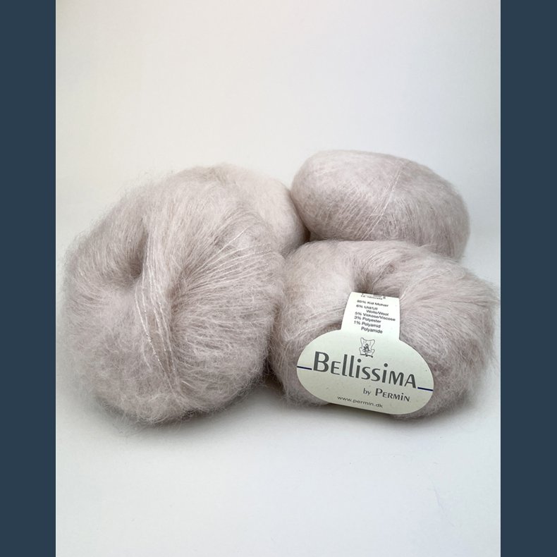 Bellissima by Permin nude m glimmer