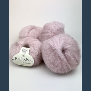 Bellissima by Permin sart rosa m glimmer