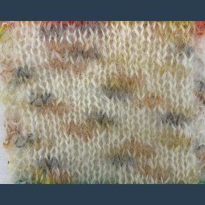 Permin Bella 50 g. ca. 145 m. multi r�hvid