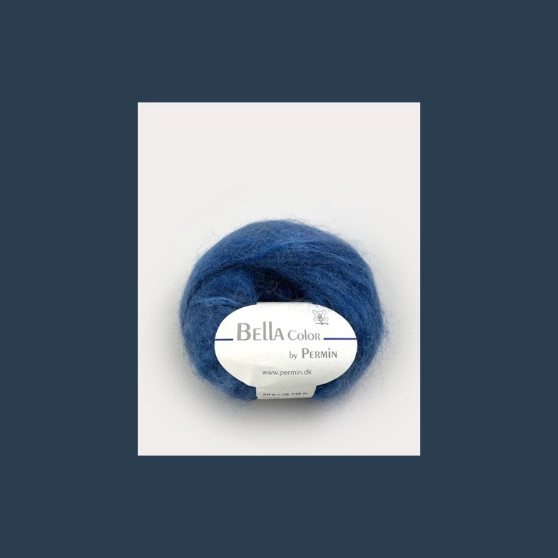 Permin Bella 50 g. ca. 145 m. bl�meleret