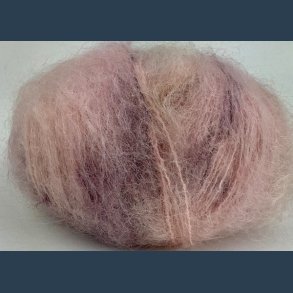 Permin Bella 50 g. ca. 145 m. multi rosa
