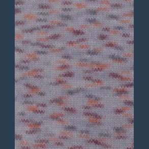 Permin Bella 50 g. ca. 145 m. multi bl�lilla