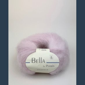 Permin Bella 50 g. ca. 145 m. rosaballet