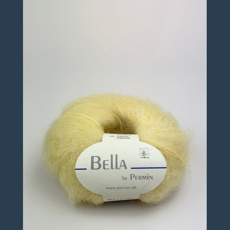 Permin Bella 50 g. ca. 145 m. lemonade