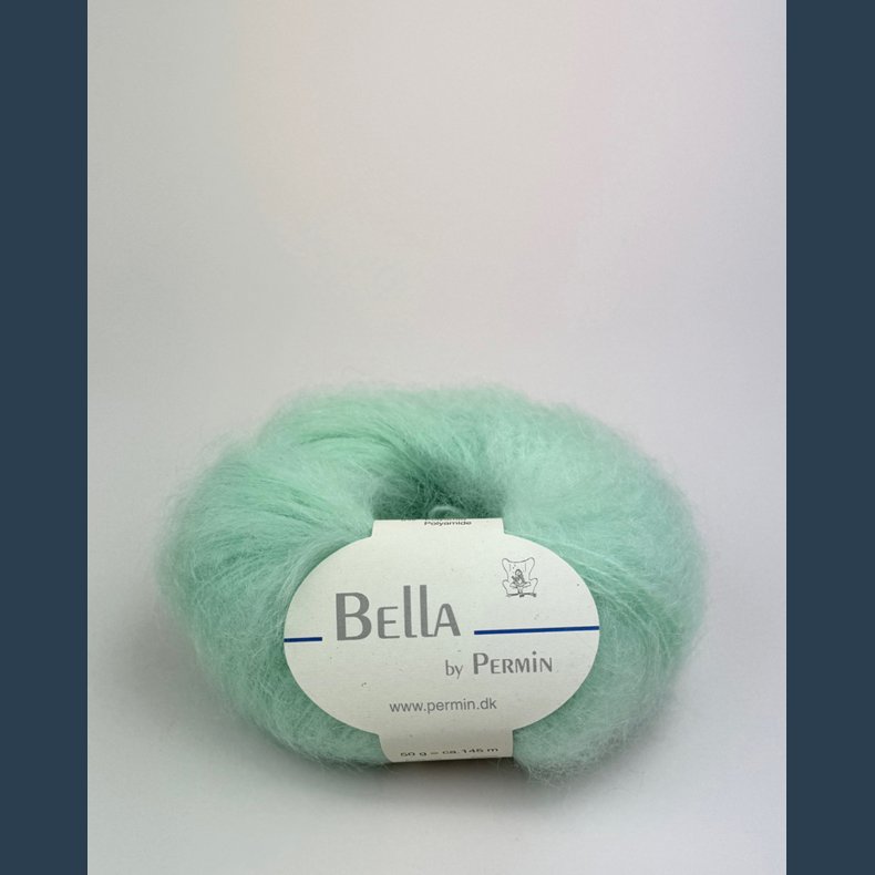 Permin Bella 50 g. ca. 145 m. mint sorbet