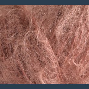 Permin Bella 50 g. ca. 145 m. gammel rosa