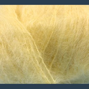 Permin Bella 50 g. ca. 145 m. sart gul