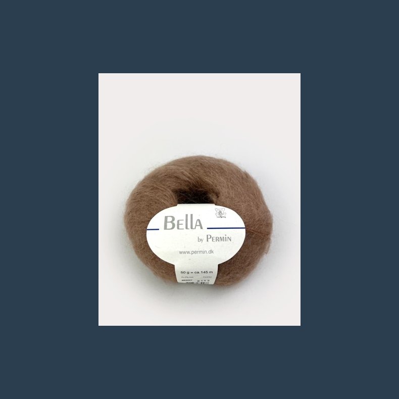 Permin Bella 50 g. ca. 145 m.kamel