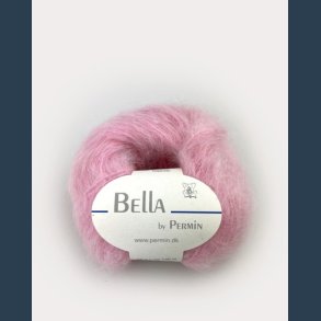 Permin Bella 50 g. ca. 145 m. lys pink
