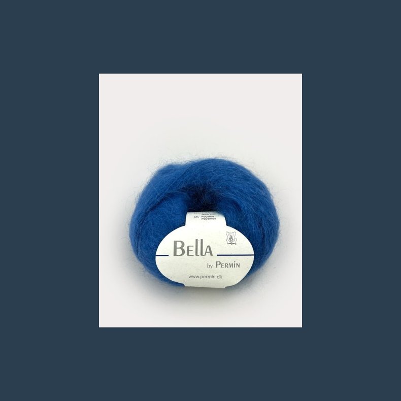 Permin Bella 50 g. ca. 145 m. jeans bl