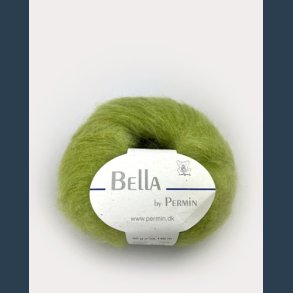 Permin Bella 50 g. ca. 145 m.lime