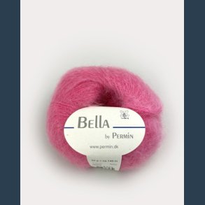 Permin Bella 50 g. ca. 145 m.lys pink