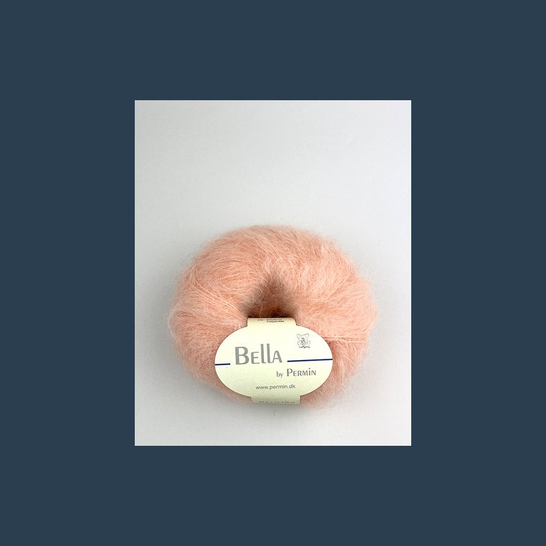 Permin Bella 50 g. ca. 145 m. famingo