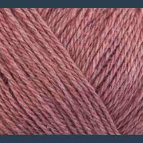 garn permin esther Gl. rosa