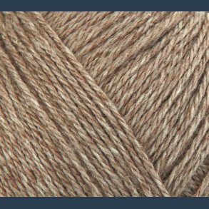 garn permin esther lys brun