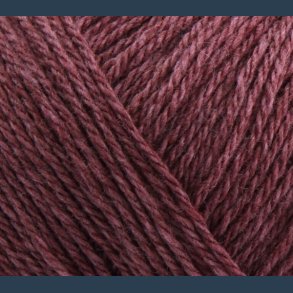 garn permin Ellen cassis