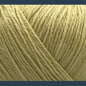 garn permin Ellen lys gul