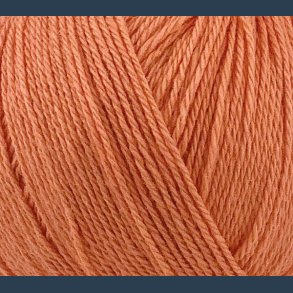 garn permin esther m�rk orange