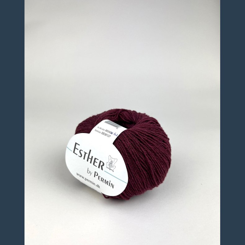 garn permin esther juler�d