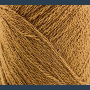 garn permin Ellen brun