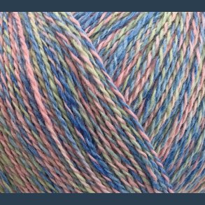 Garn Esther by permin pastel mouline