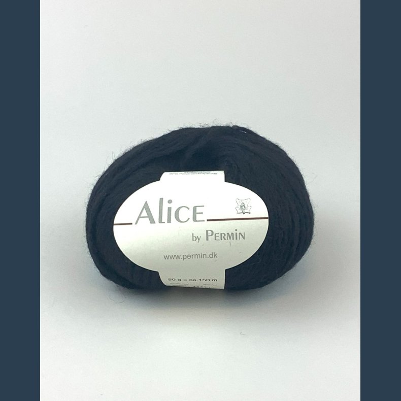Permin Alice nr 886248 sort