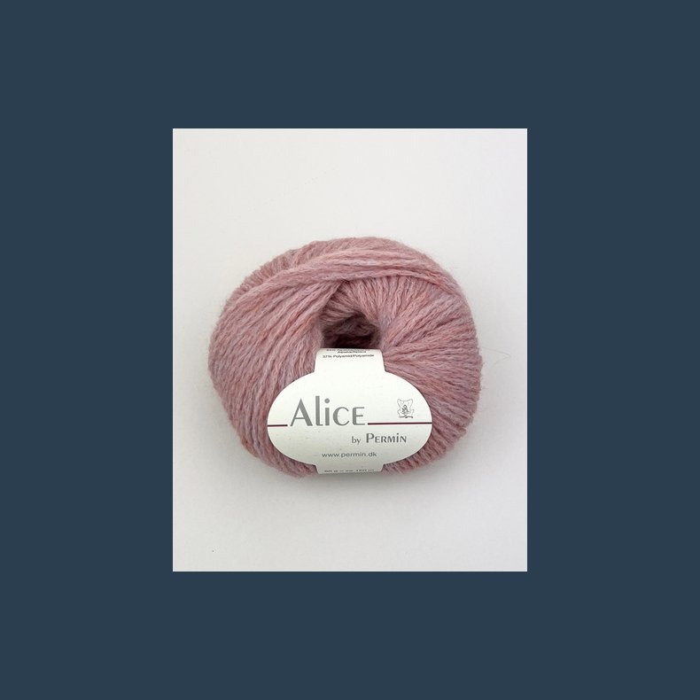 permin Alice nr.886254 rose