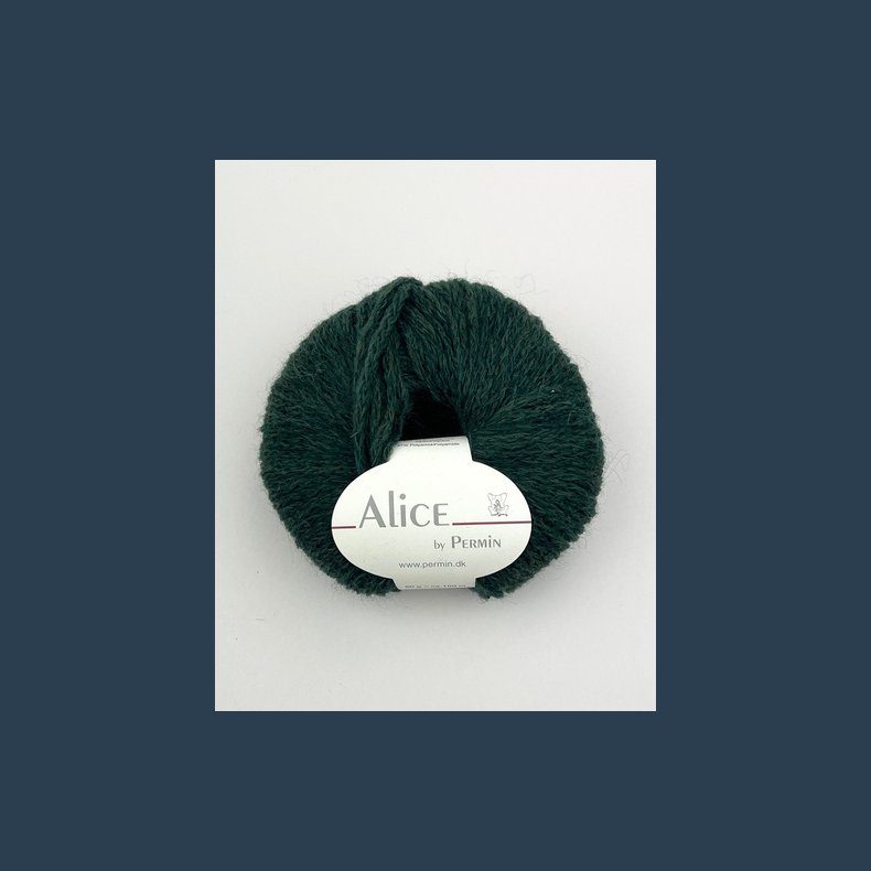 permin Alice nr.886255 grangr�n