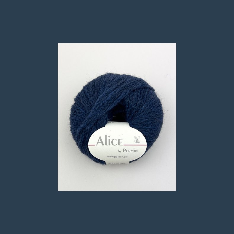 permin Alice nr.886256 navy blue