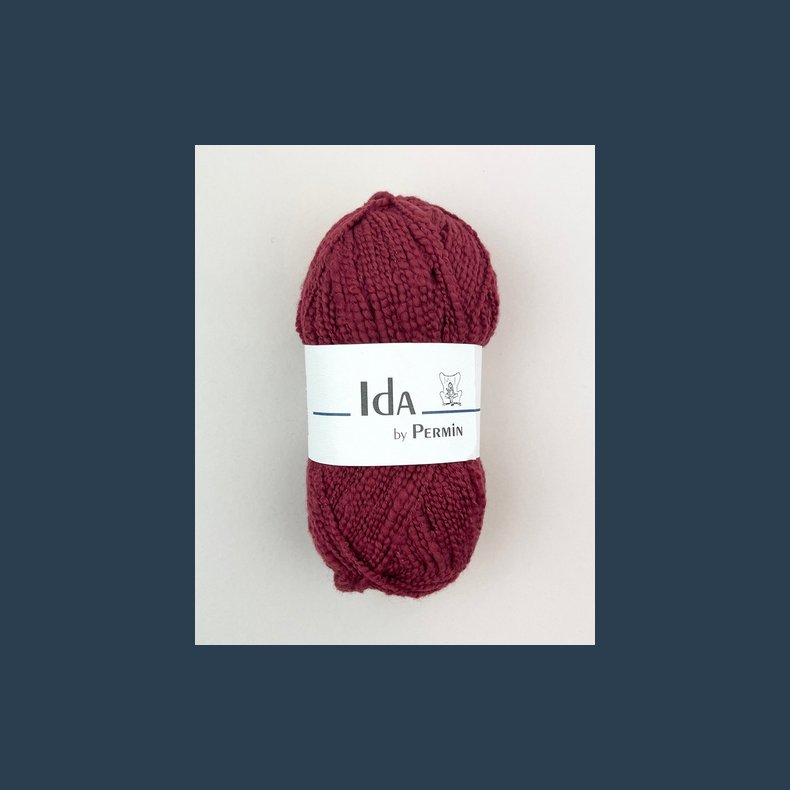 Permin Ida terracotta 50g