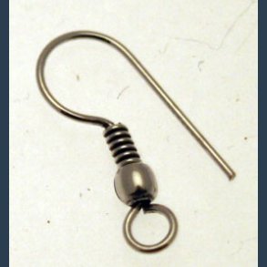 rekrog/fiskekrog antik slv 12 stk