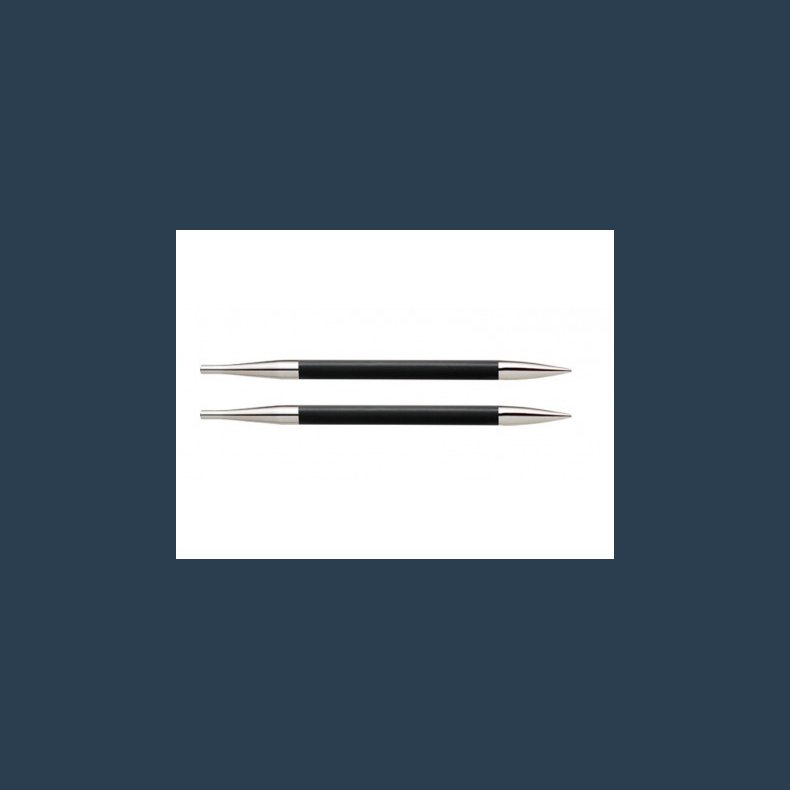 udskiftelig rundpind karbonz 4.50 mm