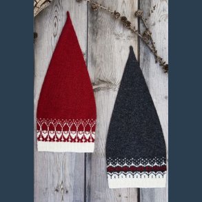 Shrah opskrift nissehuer brn 1-10r