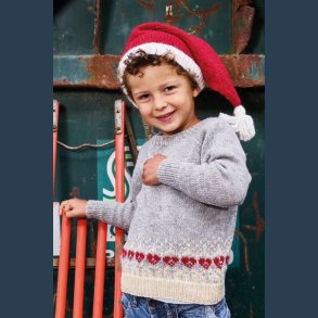 Opskrift Alice Trje og nissehue barn