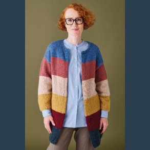 Opskrift Alice cardigan