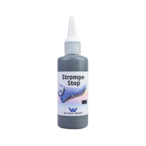 Str�mpe stop sort 100 ml