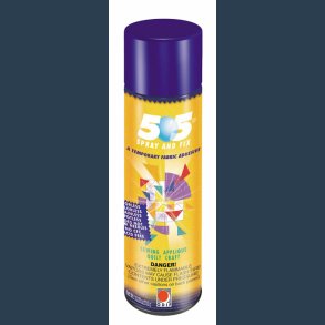 Spraylim 505 500 ml. midlertidig kl�bning