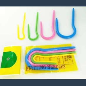 Snoningspinde 4 ass str.