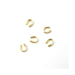 Wireklemmer FG 100 stk m bue