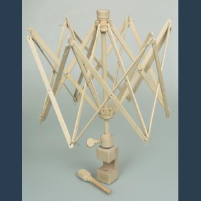 Garnvinder Tr� kan udvides til 75 cm