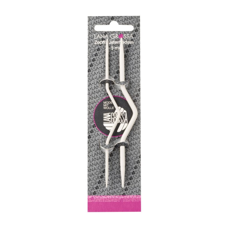 Lana Grossa snoningspinde