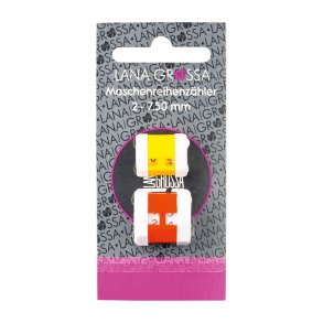 LANA GROSSA omgangst�ller  2-7,5mm