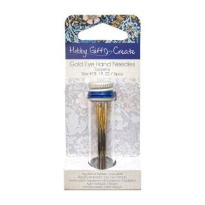 Hobbygift create stramajn�le uden spids 18/22