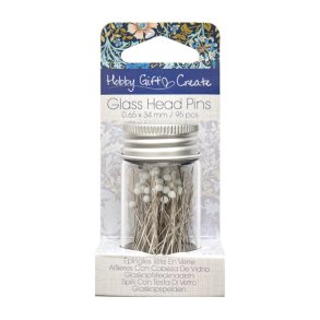 Hobbygift create nipsen�le m/glashovede 0,65X34 mm