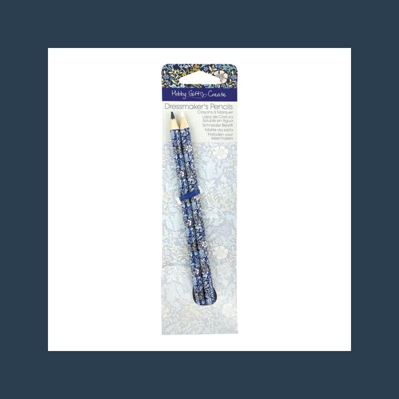 Hobbygift create Markeringsblyant Hvid og gr�