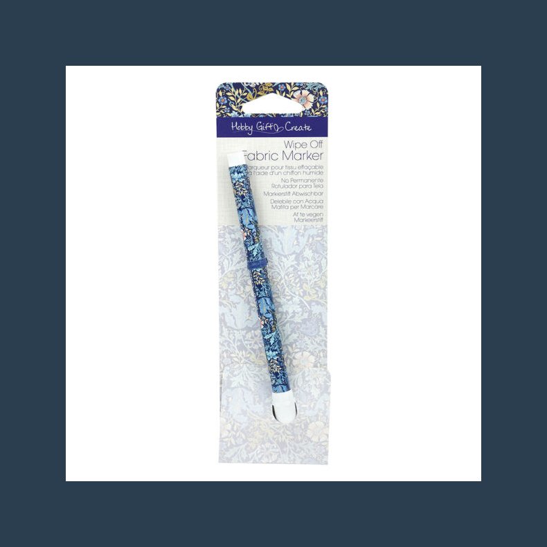Hobbygift create Markeringspen Aqua bl�