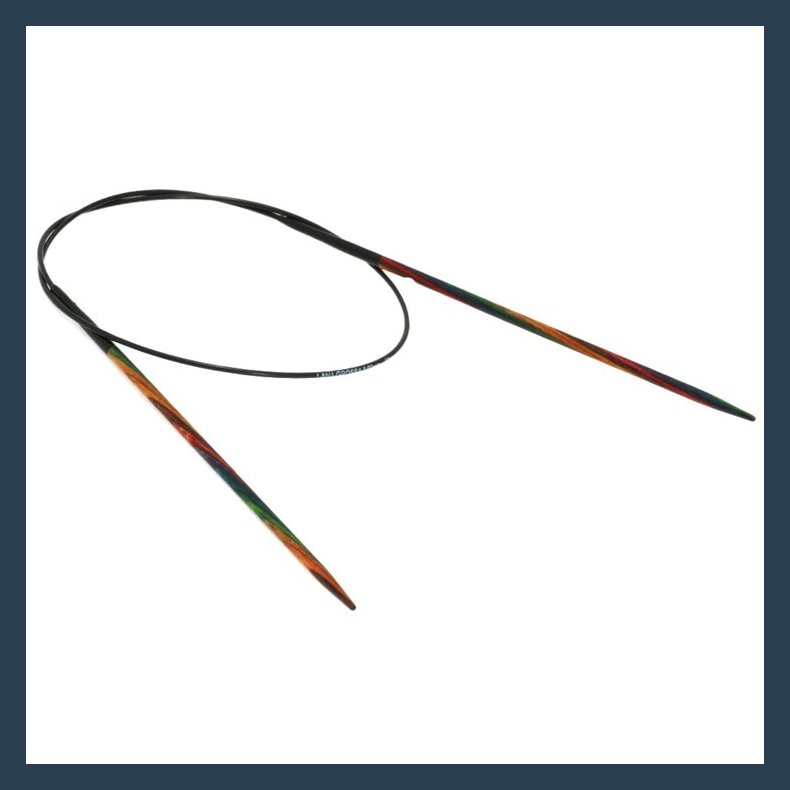 LANA GROSSA Knit pro Rundpind 60 cm 7,0 mm